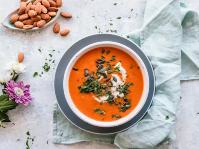 Moqueca de Camarão